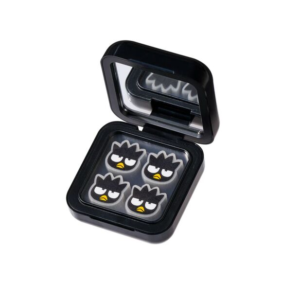 Sanrio Badtz-maru x Starface Big Compact w/ Mirror & 32 Acne Patches Hello Kitty - Picture 3 of 7